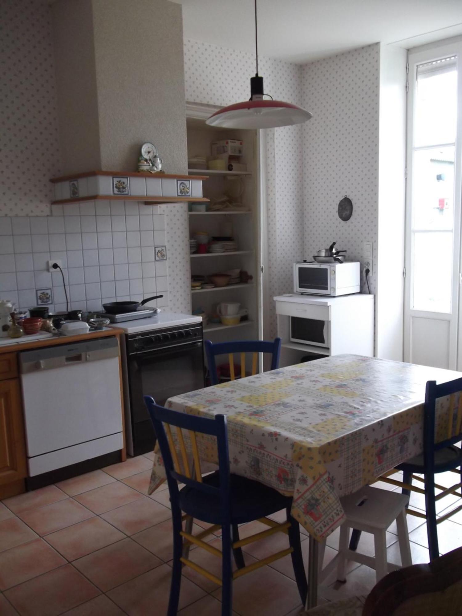 Gite -Belle Maison Dans Une Ancienne Ecole-Tarif Reduit Hors We ! Chanzeaux Eksteriør billede